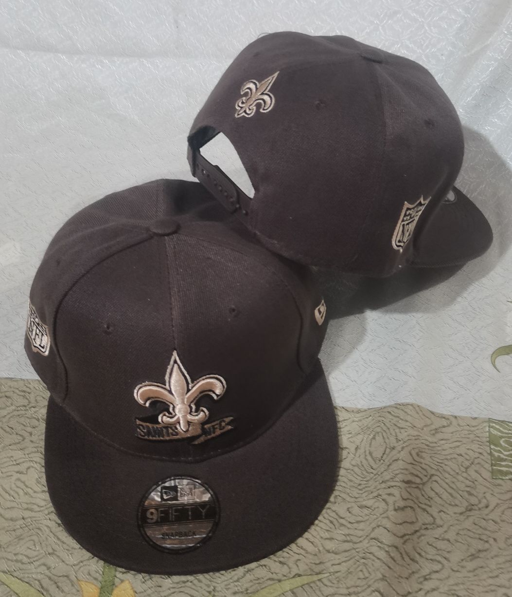 2022 NFL New Orleans Saints Hat YS1009